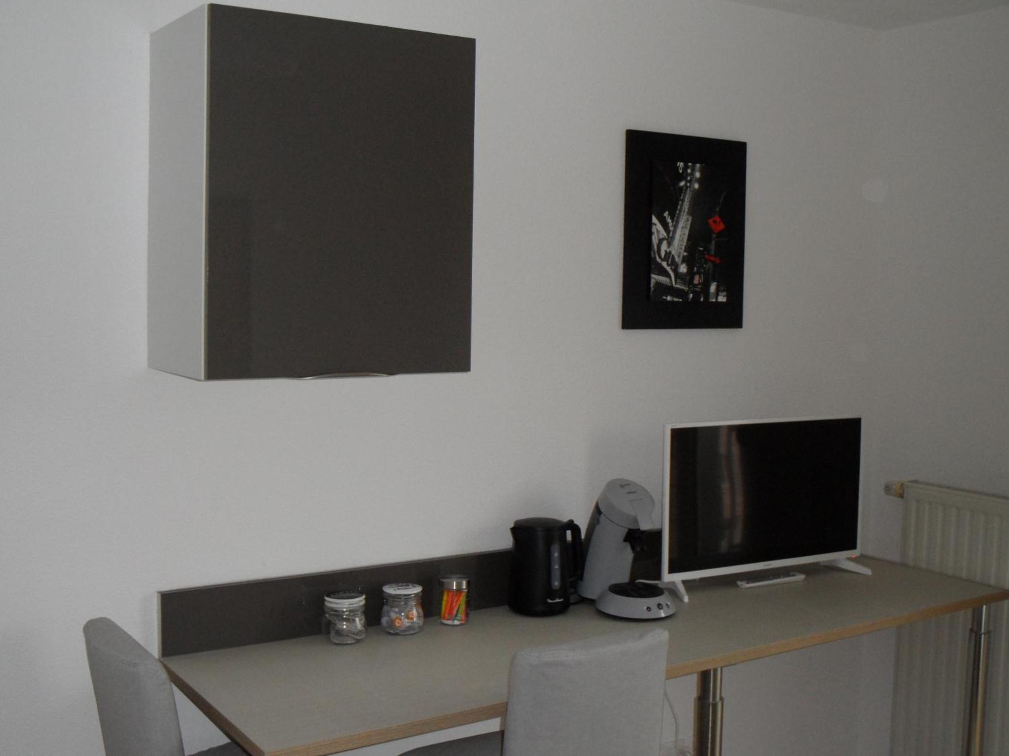 # Studio Bon Emplacement Avec Parking # Illzach Buitenkant foto