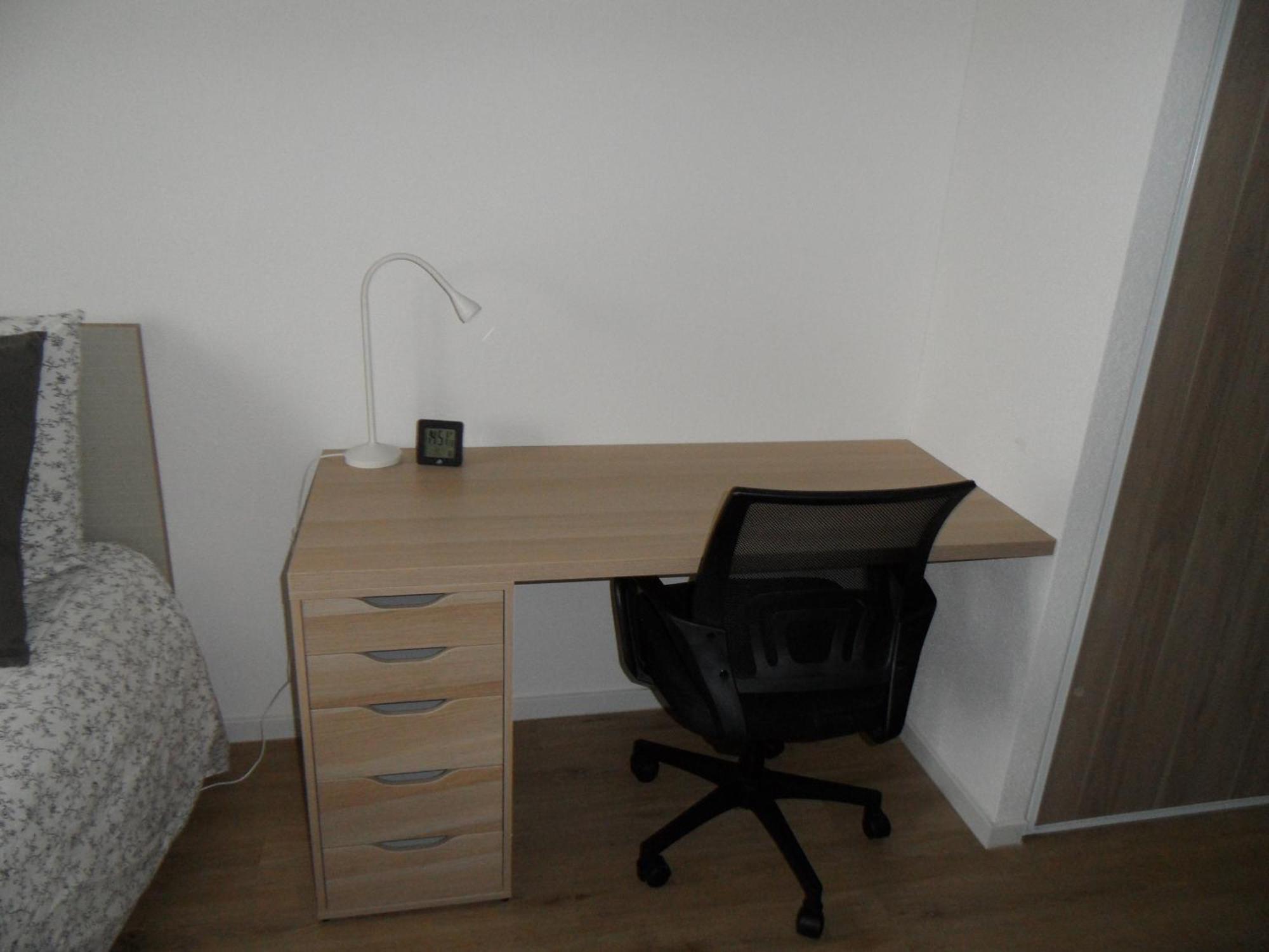 # Studio Bon Emplacement Avec Parking # Illzach Buitenkant foto